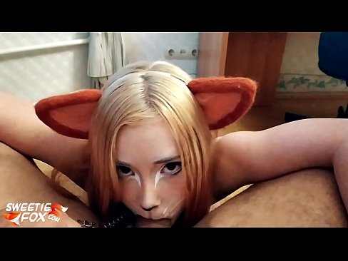 ❤️ Ka horomia e Kitsune te tiihi me te cum ki tona waha Porno i mi.zhangshumeng.top ❤